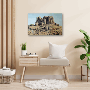 James Mooney <br> 372 <br> 650 mm x 410 mm