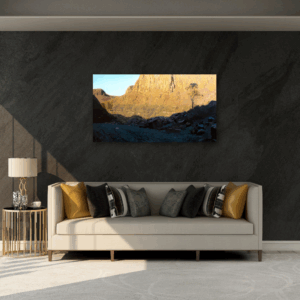 James Mooney <br>390N <br> 740 mm x 420 mm